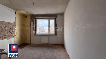 Mieszkanie na  sprzedaż Pszów - Pszów - kawalerka 34 m2 do remontu